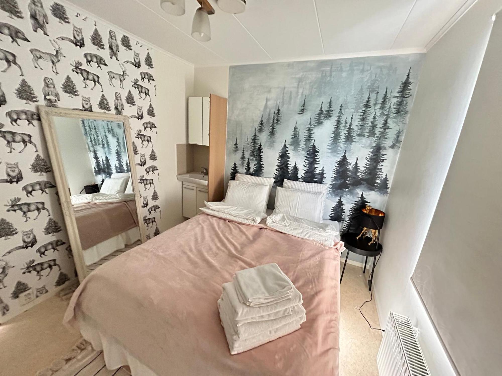 Villa Anastazja Vendelso ภายนอก รูปภาพ